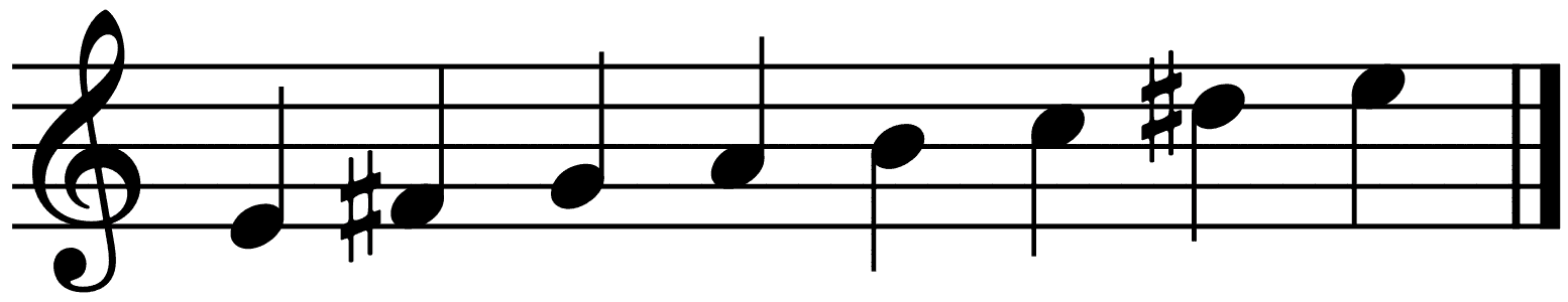 e harmonic minor scale,harmonische e moll tonleiter