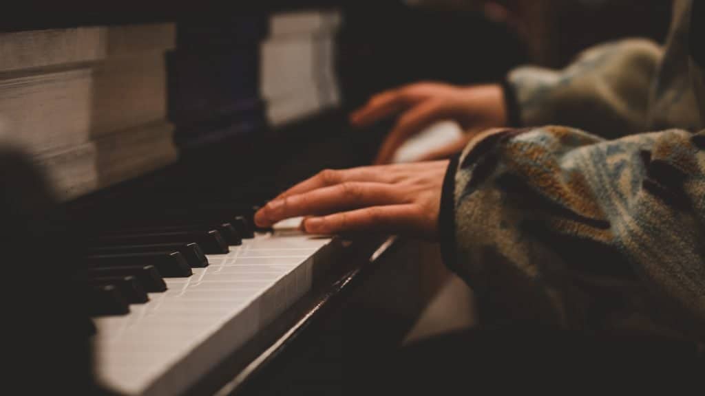 e major chord