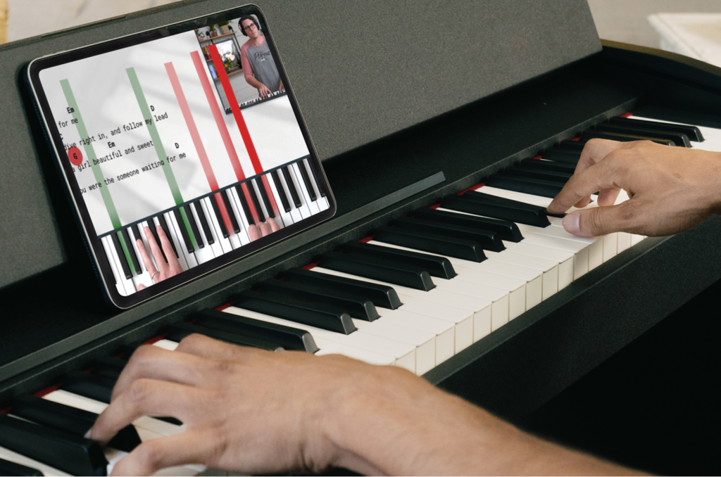 Piano en 21 jours