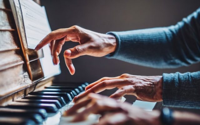 mejorar la técnica pianística